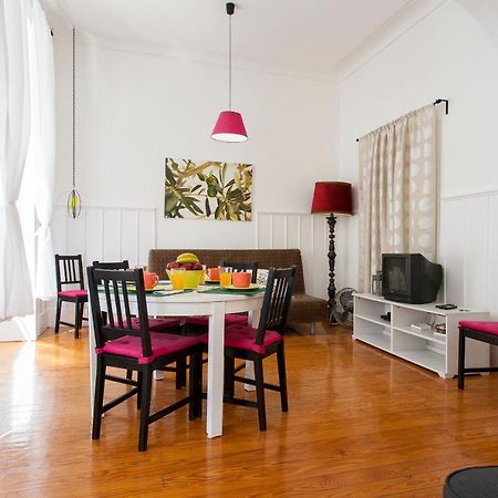 Downtown Augusta Apartment Lisboa Eksteriør billede