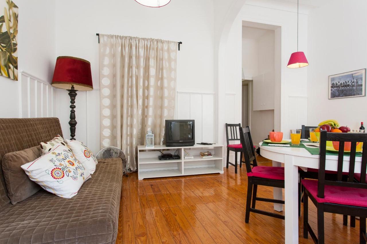 Downtown Augusta Apartment Lisboa Eksteriør billede