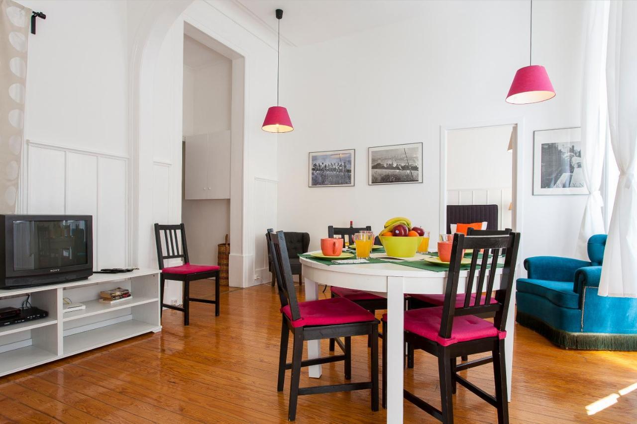 Downtown Augusta Apartment Lisboa Eksteriør billede