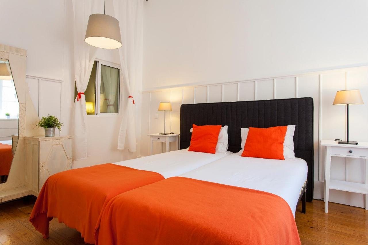 Downtown Augusta Apartment Lisboa Eksteriør billede