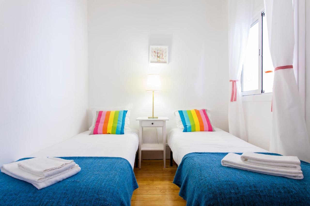 Downtown Augusta Apartment Lisboa Eksteriør billede