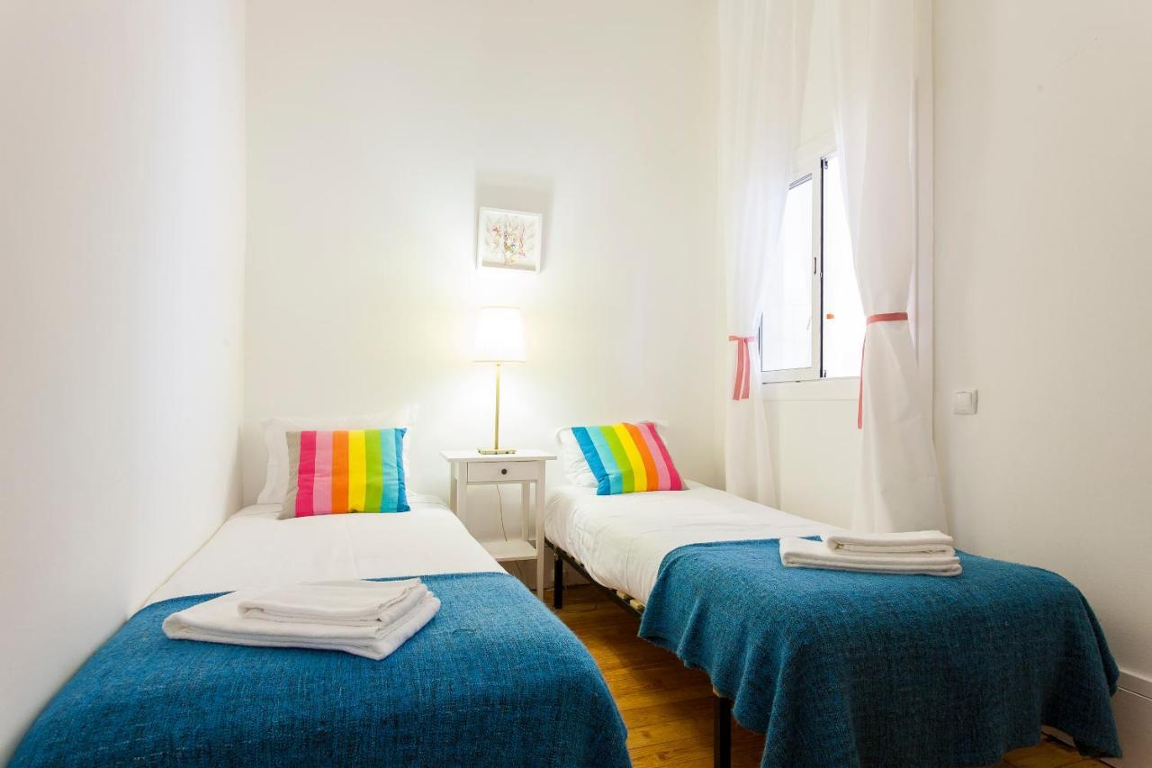 Downtown Augusta Apartment Lisboa Eksteriør billede