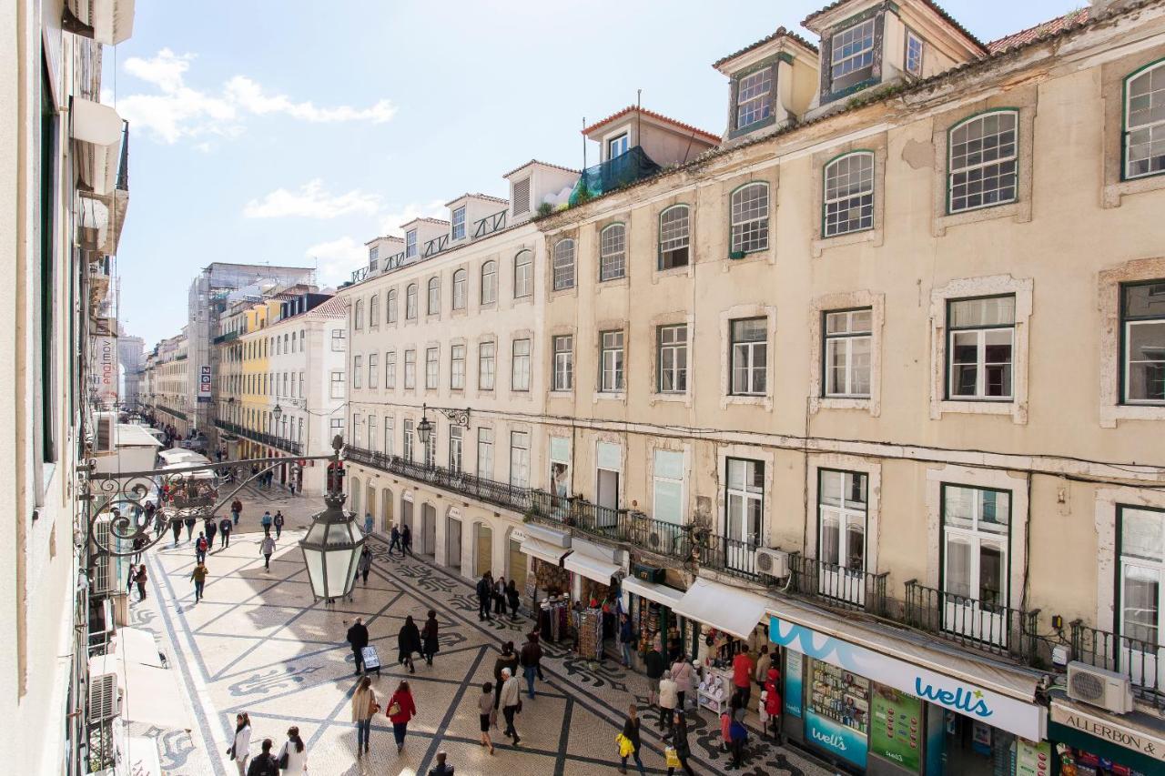 Downtown Augusta Apartment Lisboa Eksteriør billede