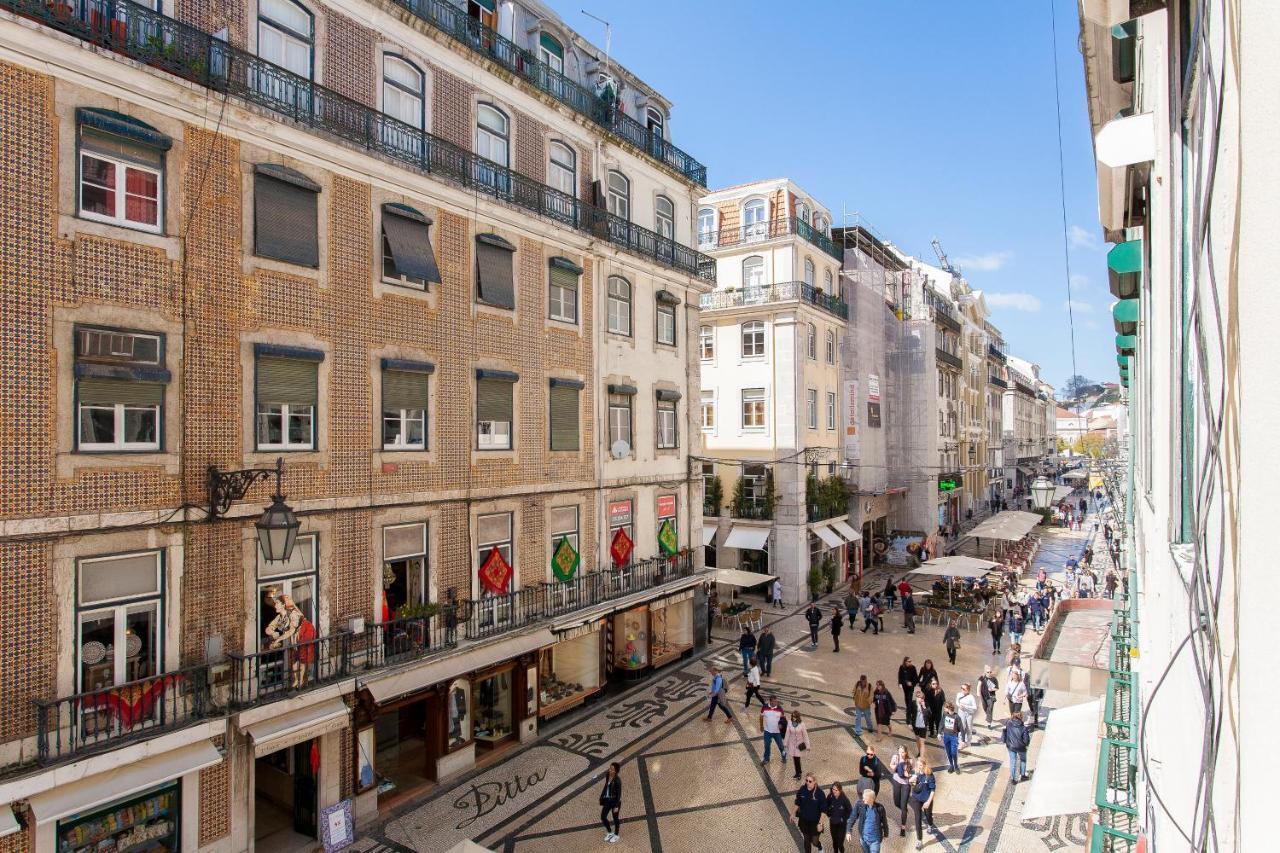 Downtown Augusta Apartment Lisboa Eksteriør billede